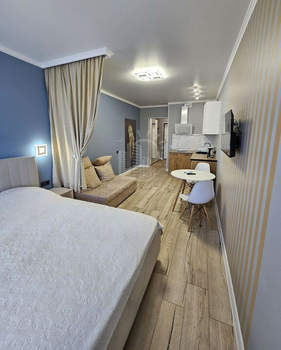 Студия квартира, вторичка, 27м2, 4/12 этаж