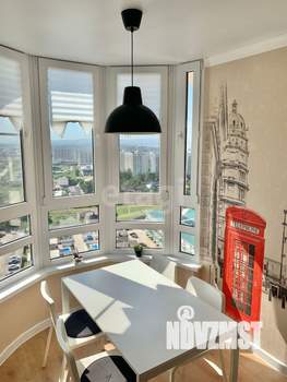 1-к квартира, вторичка, 41м2, 16/16 этаж