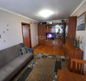 2-к квартира, вторичка, 48м2, 4/4 этаж