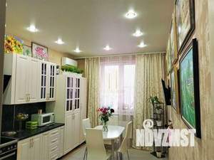 2-к квартира, вторичка, 53м2, 10/16 этаж