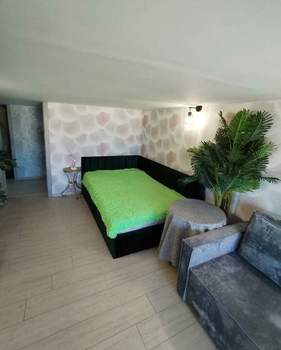 1-к квартира, вторичка, 45м2, 17/17 этаж