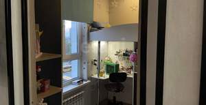 2-к квартира, вторичка, 36м2, 5/5 этаж