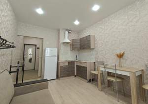 Студия квартира, вторичка, 25м2, 3/6 этаж
