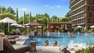 Студия квартира, вторичка, 31м2, 6/8 этаж