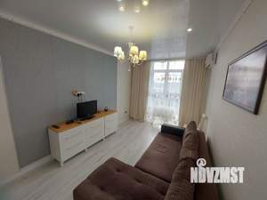 1-к квартира, вторичка, 43м2, 8/19 этаж