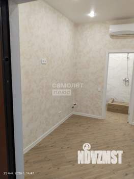 Студия квартира, вторичка, 18м2, -1/9 этаж