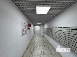 1-к квартира, вторичка, 44м2, 18/19 этаж