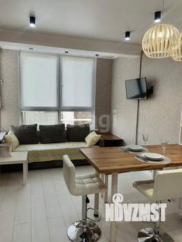 1-к квартира, вторичка, 41м2, 16/19 этаж