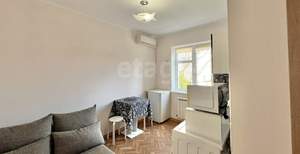 Студия квартира, вторичка, 15м2, 2/3 этаж