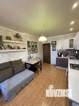 1-к квартира, вторичка, 52м2, 10/12 этаж