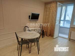 Студия квартира, вторичка, 41м2, 13/20 этаж