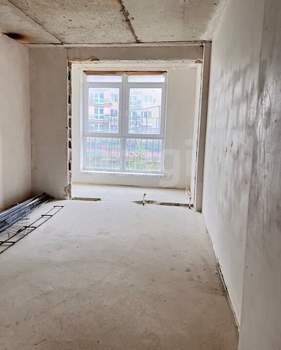 1-к квартира, вторичка, 42м2, 1/6 этаж