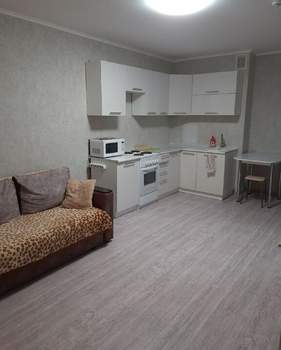 1-к квартира, вторичка, 40м2, 10/16 этаж