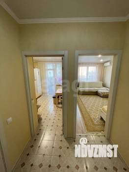 1-к квартира, сданный дом, 40м2, 2/13 этаж