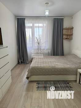 2-к квартира, вторичка, 59м2, 1/18 этаж