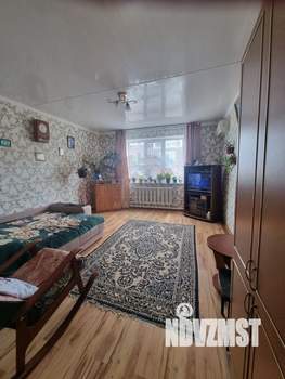1-к квартира, вторичка, 44м2, 1/3 этаж