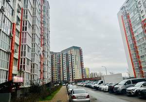 Студия квартира, вторичка, 18м2, 1/14 этаж