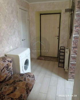 1-к квартира, вторичка, 29м2, 1/5 этаж