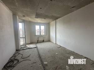 1-к квартира, вторичка, 57м2, 9/10 этаж