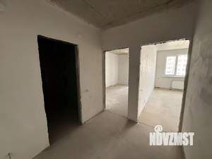 1-к квартира, вторичка, 39м2, 10/16 этаж