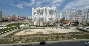 1-к квартира, вторичка, 34м2, 7/17 этаж