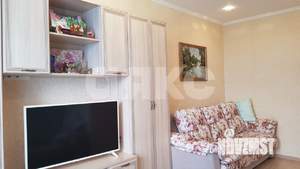 1-к квартира, вторичка, 38м2, 2/5 этаж
