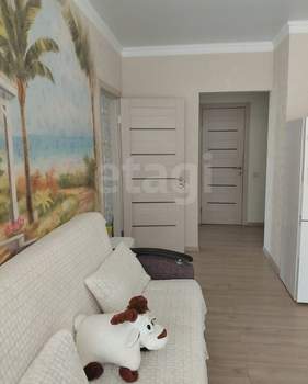 2-к квартира, вторичка, 60м2, 6/9 этаж