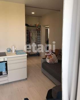 1-к квартира, вторичка, 56м2, 6/5 этаж