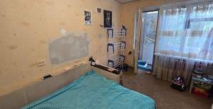 1-к квартира, вторичка, 24м2, 4/5 этаж
