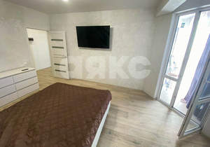 1-к квартира, вторичка, 41м2, 11/16 этаж