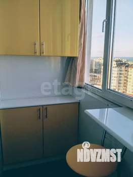 Студия квартира, вторичка, 27м2, 17/20 этаж