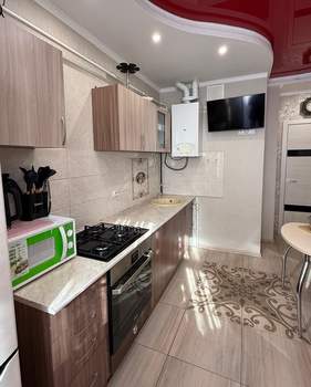 1-к квартира, вторичка, 43м2, 4/9 этаж