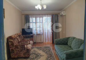 3-к квартира, вторичка, 55м2, 3/5 этаж