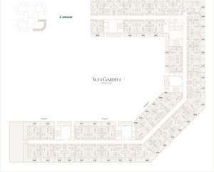 2-к квартира, вторичка, 54м2, 3/9 этаж