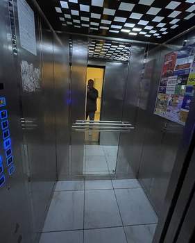 1-к квартира, вторичка, 52м2, 3/12 этаж