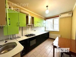 1-к квартира, вторичка, 40м2, 9/9 этаж