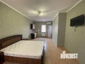 Студия квартира, вторичка, 27м2, 3/3 этаж
