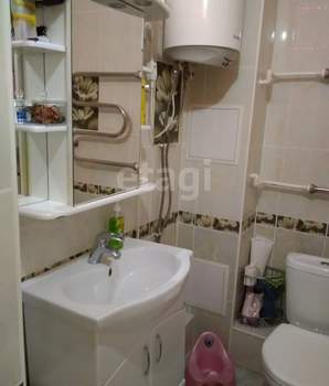 1-к квартира, вторичка, 40м2, 5/7 этаж