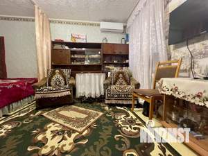 2-к квартира, вторичка, 53м2, 1/2 этаж