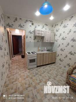 1-к квартира, вторичка, 34м2, 15/16 этаж