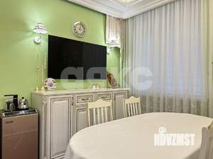 3-к квартира, вторичка, 106м2, 5/6 этаж