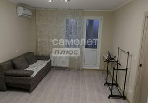 1-к квартира, вторичка, 37м2, 13/16 этаж