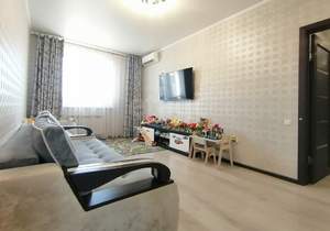 2-к квартира, вторичка, 53м2, 7/9 этаж
