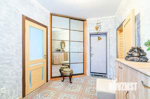 1-к квартира, вторичка, 52м2, 1/3 этаж