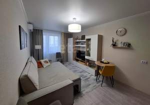 Студия квартира, вторичка, 24м2, 3/17 этаж