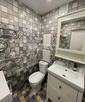 1-к квартира, вторичка, 45м2, 7/13 этаж