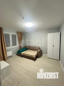 1-к квартира, вторичка, 39м2, 9/16 этаж