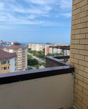 1-к квартира, вторичка, 57м2, 13/13 этаж