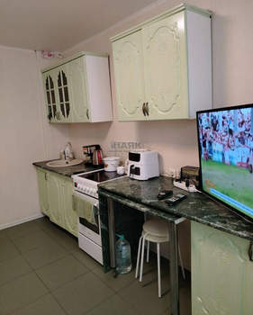 1-к квартира, вторичка, 36м2, 9/13 этаж