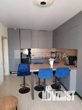 2-к квартира, вторичка, 61м2, 16/18 этаж